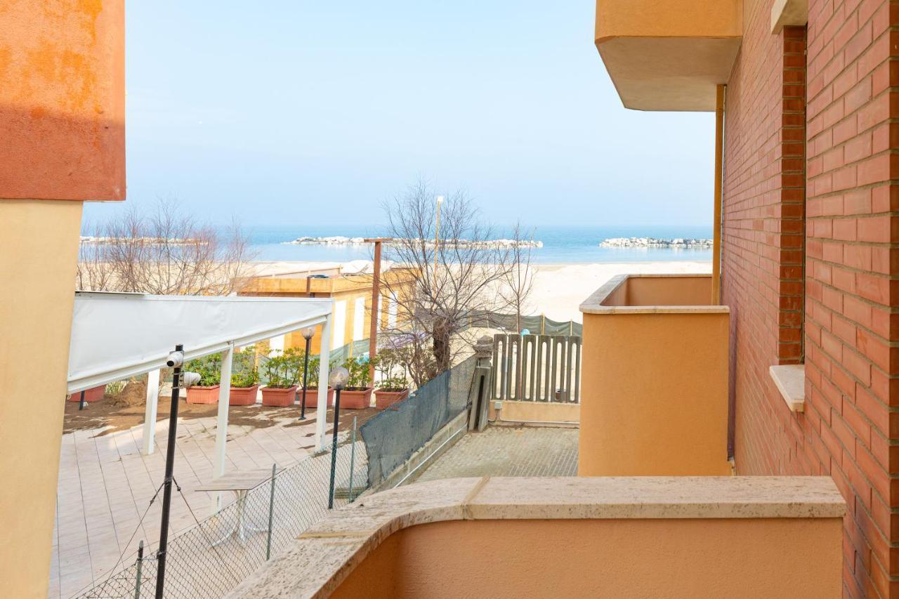 Residence Rainbow Bellaria-Igea Marina Buitenkant foto
