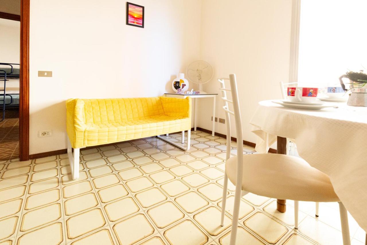 Residence Rainbow Bellaria-Igea Marina Buitenkant foto
