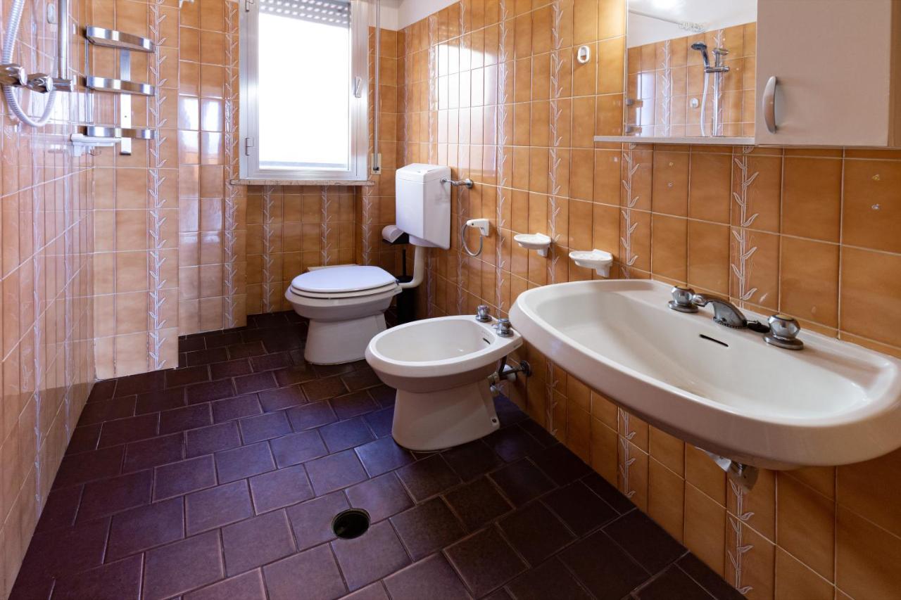 Residence Rainbow Bellaria-Igea Marina Buitenkant foto