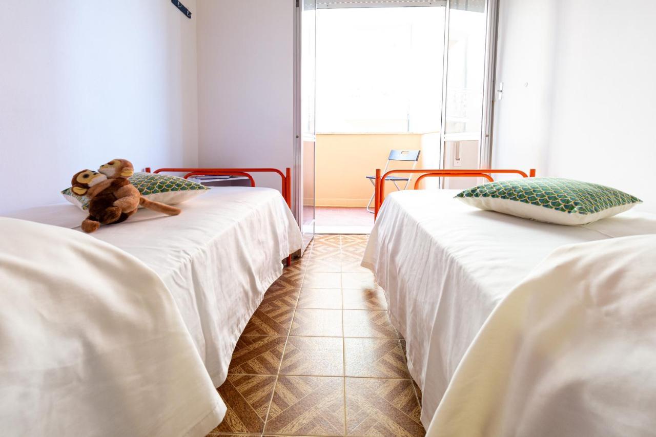 Residence Rainbow Bellaria-Igea Marina Buitenkant foto