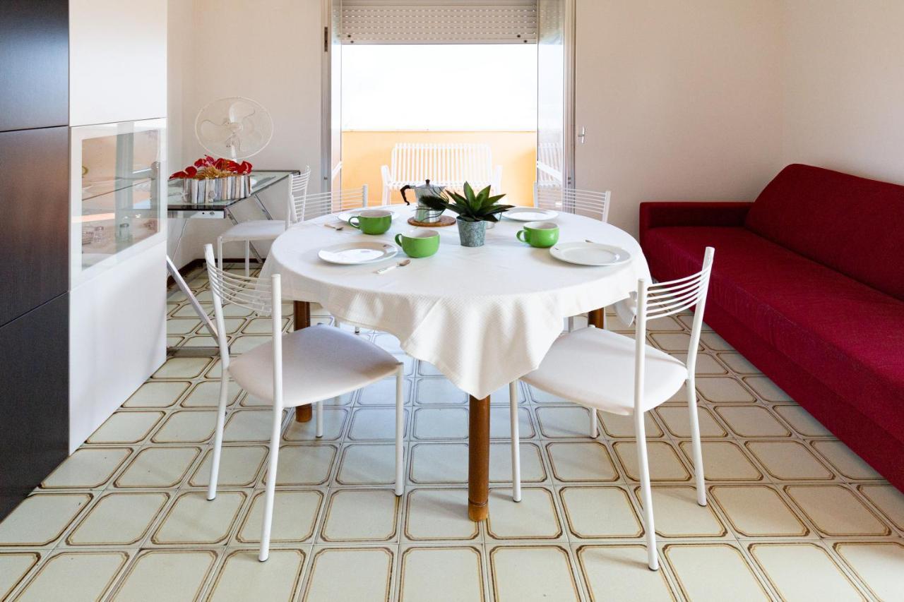 Residence Rainbow Bellaria-Igea Marina Buitenkant foto