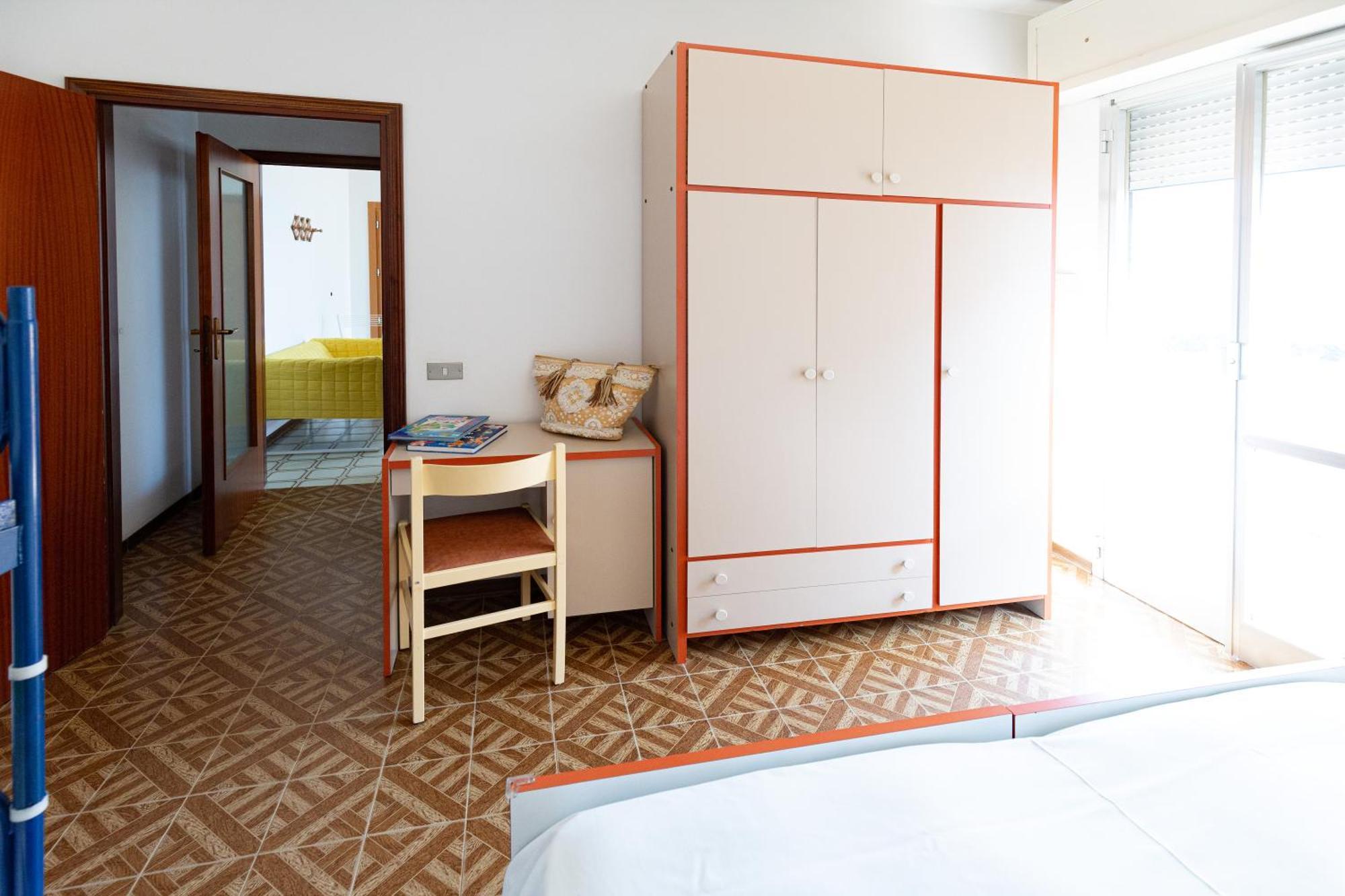 Residence Rainbow Bellaria-Igea Marina Kamer foto